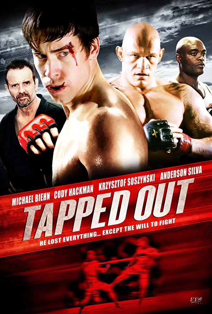 tapped out movie poster